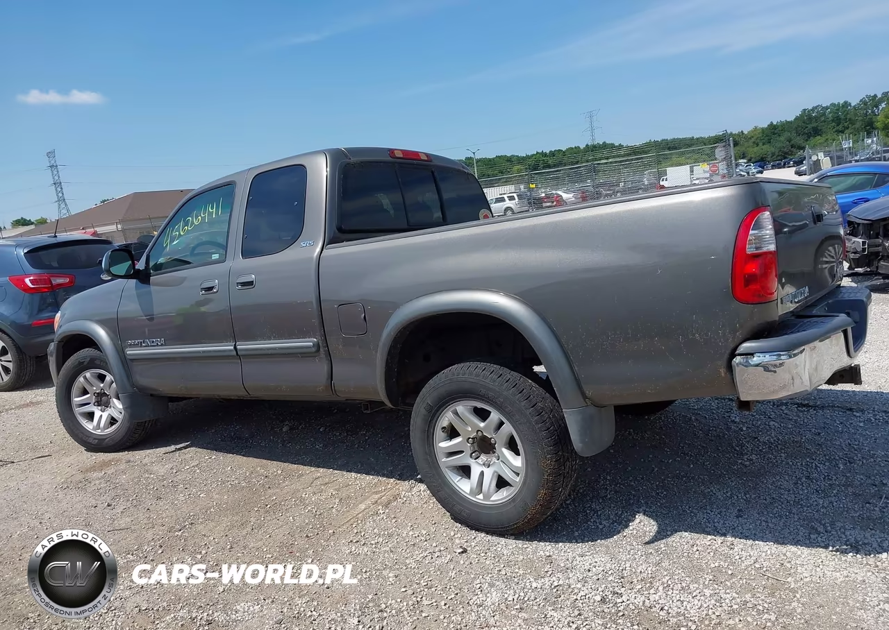 2006 Toyota Tundra Sr5 V8 VIN:5TBBT44166S474558 - 14