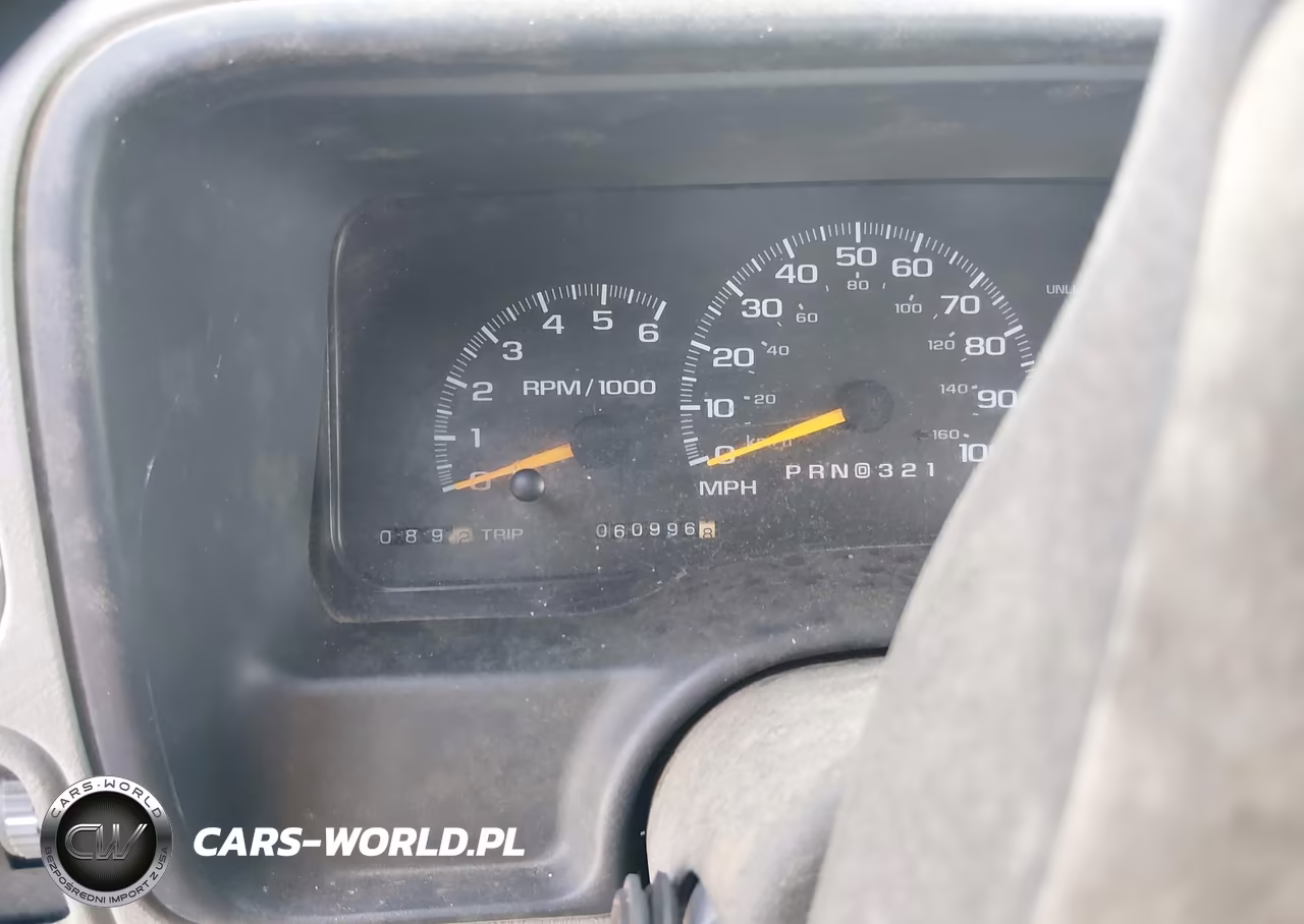 2000 GMC Sierra 3500 Chassis Classic Sl VIN:1GDJK34R7YF427818 - 5
