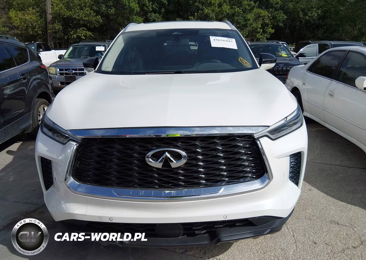 2024 INFINITI QX60 LUXE VIN:5N1DL1FR2RC354193 - 11