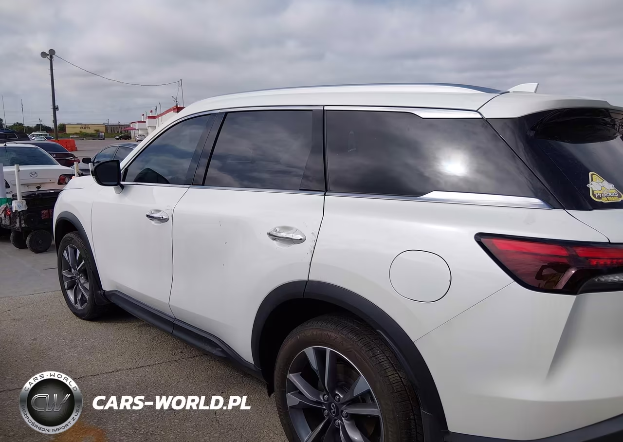 2024 INFINITI QX60 LUXE VIN:5N1DL1FR2RC354193 - 13
