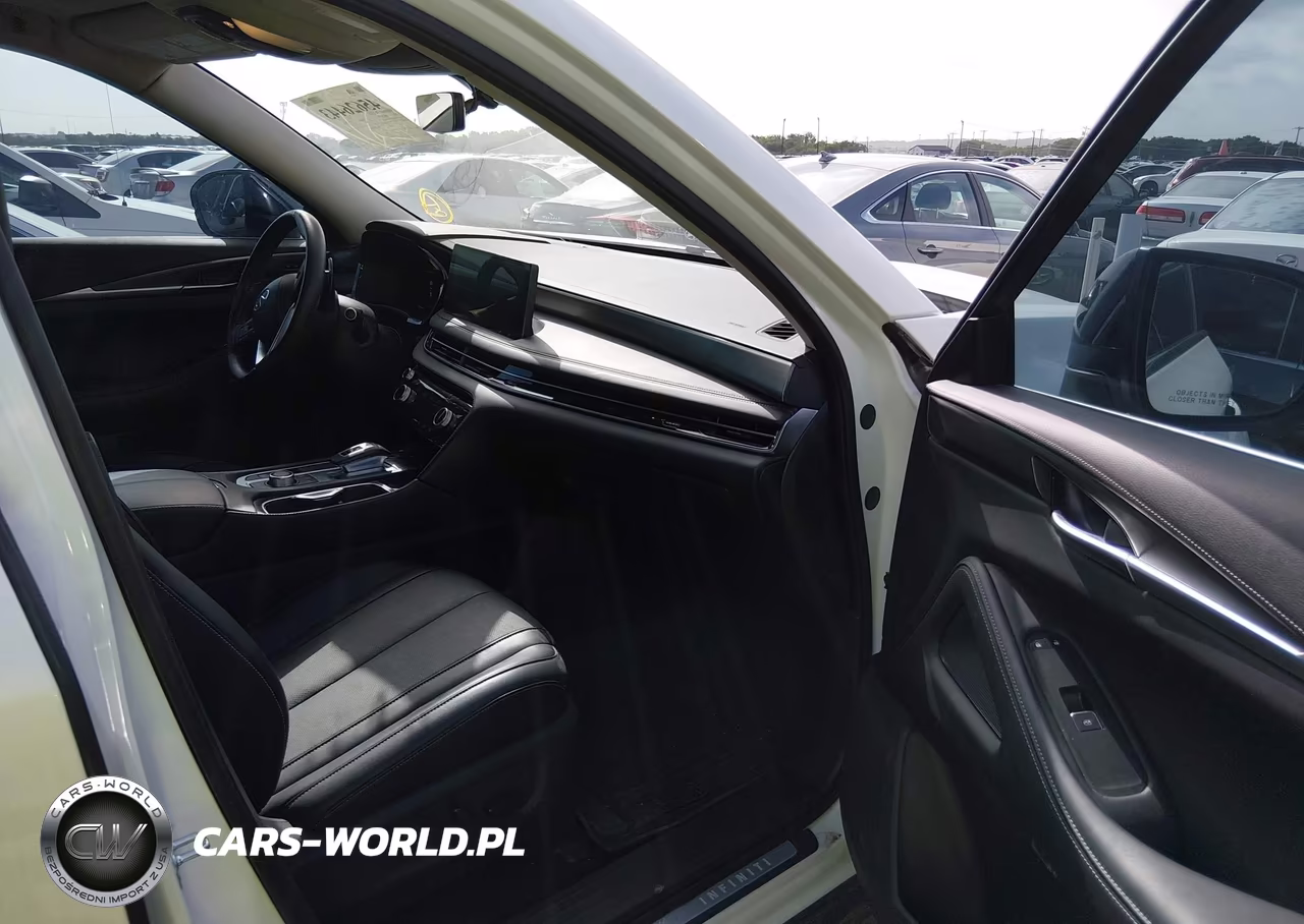 2024 INFINITI QX60 LUXE VIN:5N1DL1FR2RC354193 - 5