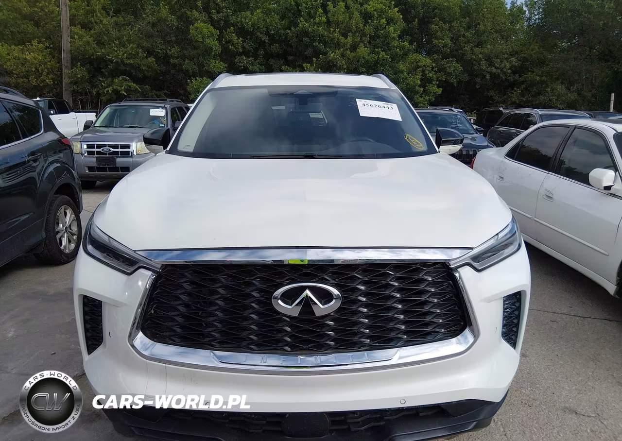 2024 INFINITI QX60 LUXE VIN:5N1DL1FR2RC354193 - 6