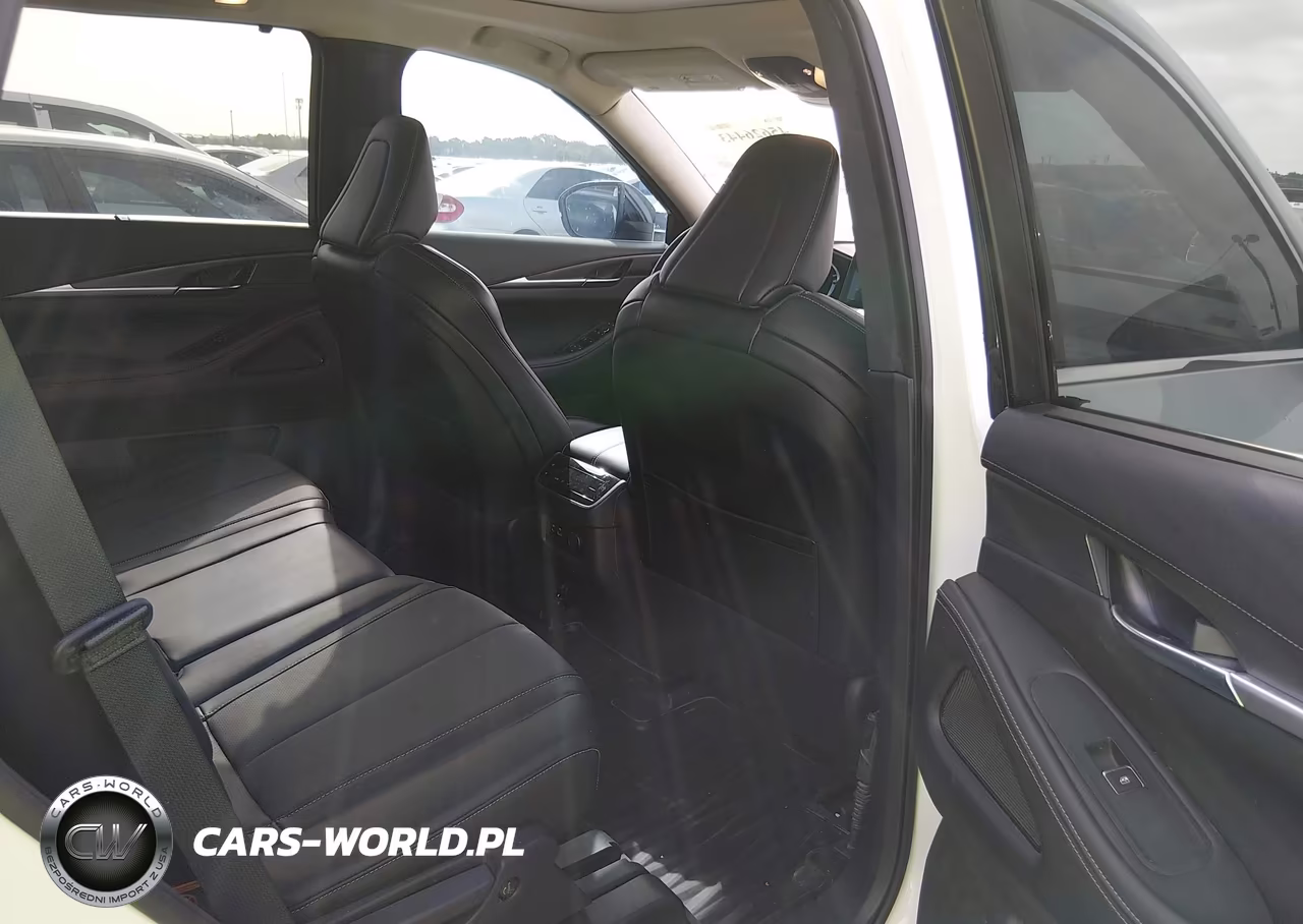 2024 INFINITI QX60 LUXE VIN:5N1DL1FR2RC354193 - 8