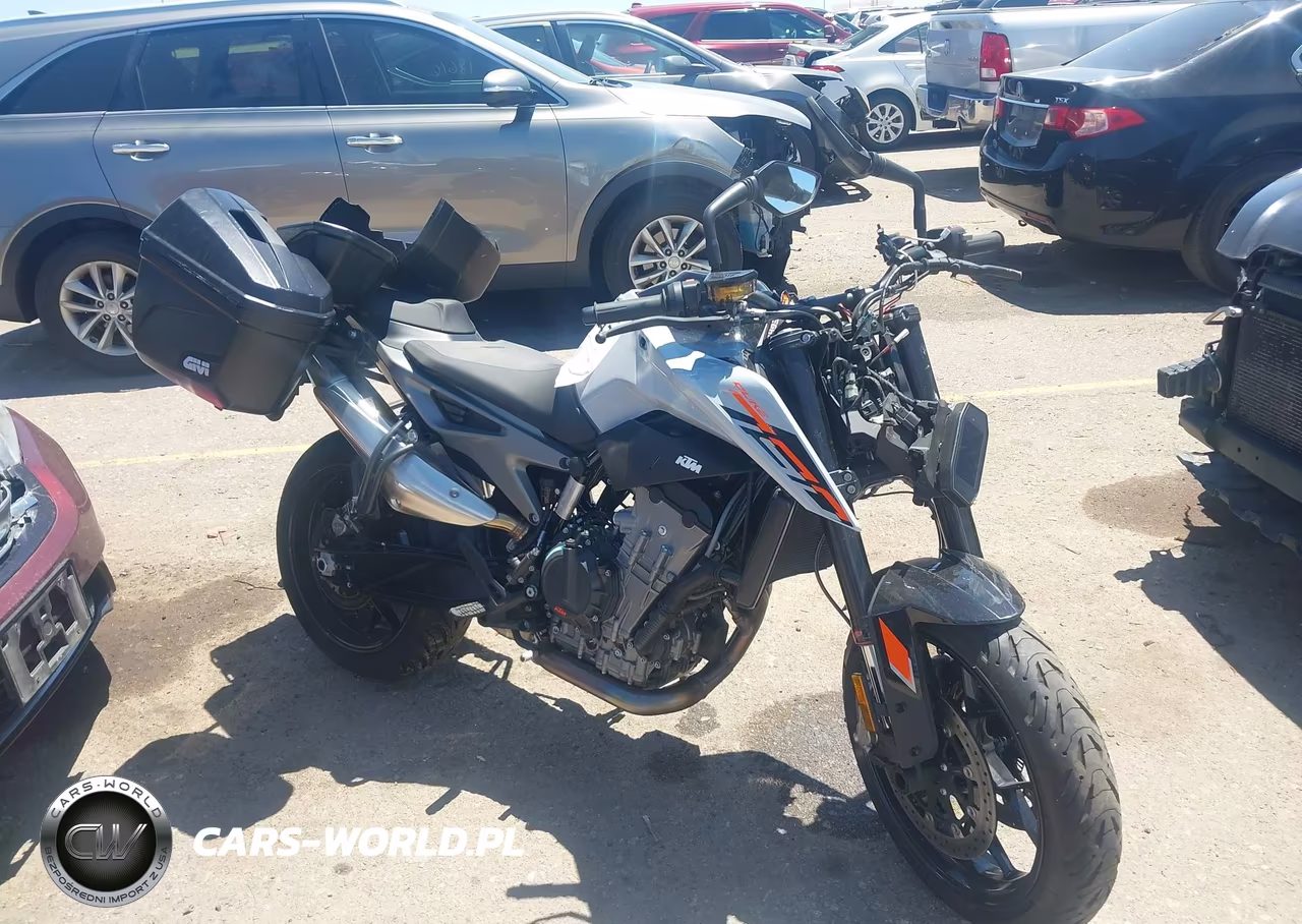 2024 Ktm 790 Duke – zdjęcie 1 z 14