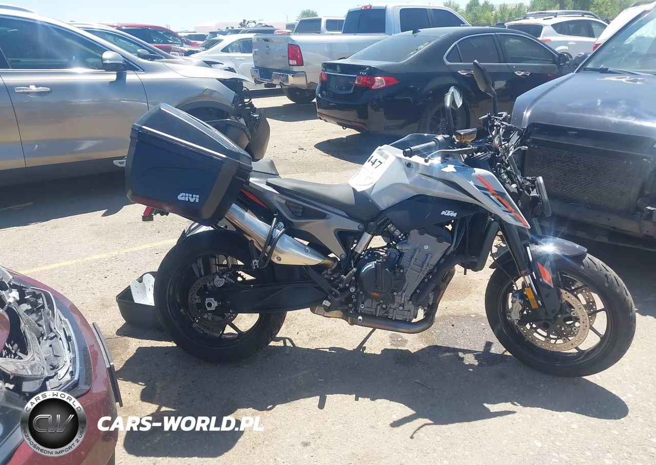 2024 Ktm 790 Duke VIN:LCETU7406RH710491 - 13