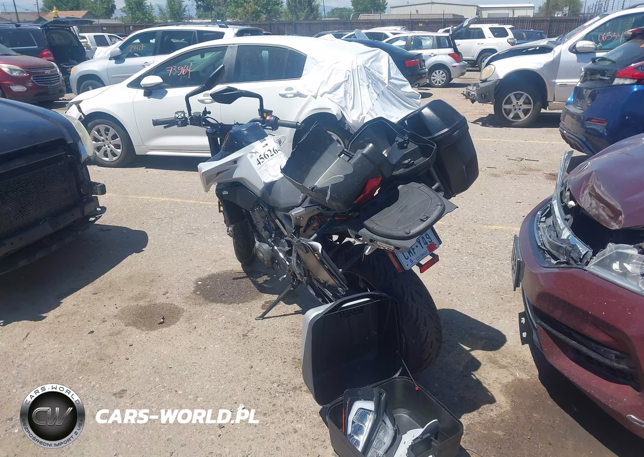 2024 Ktm 790 Duke VIN:LCETU7406RH710491 - 14