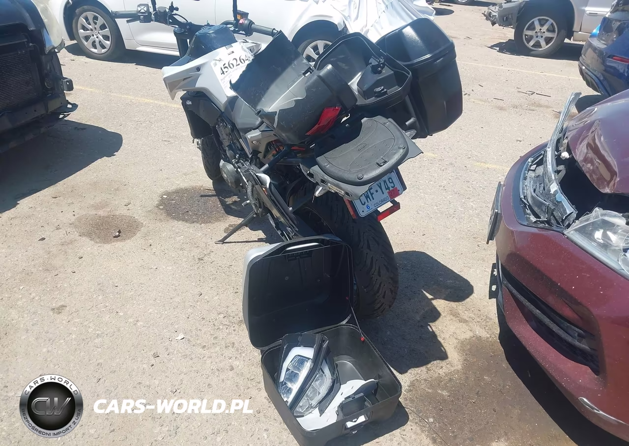 2024 Ktm 790 Duke VIN:LCETU7406RH710491 - 3