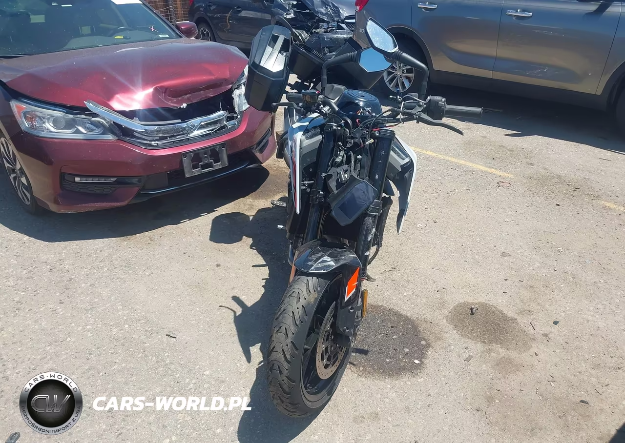 2024 Ktm 790 Duke VIN:LCETU7406RH710491 - 5