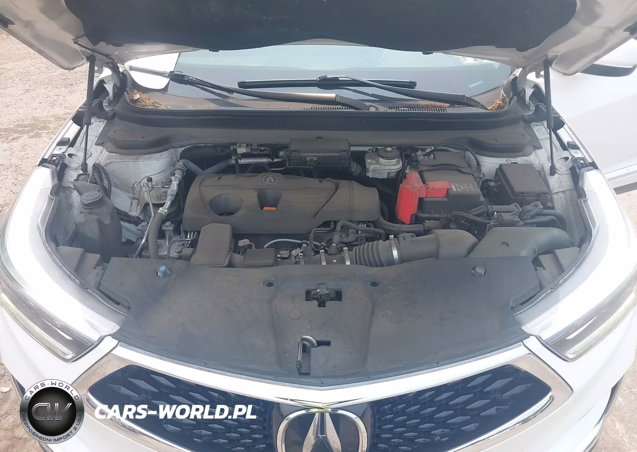 2020 Acura Rdx Technology Package VIN:5J8TC2H5XLL011317 - 10