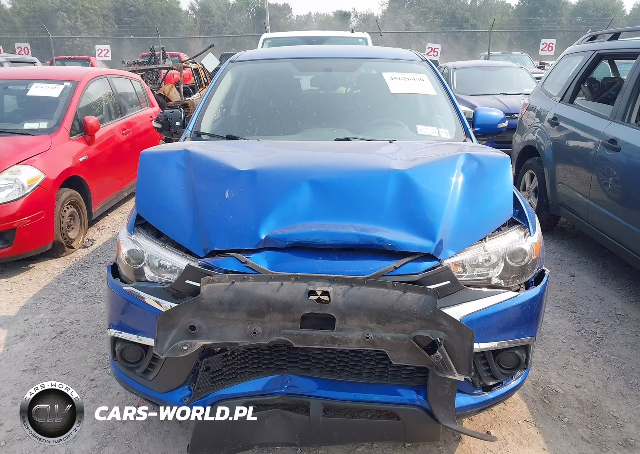 2018 Mitsubishi Outlander Sport 2.0 Es VIN:JA4AR3AU8JZ004687 - 13