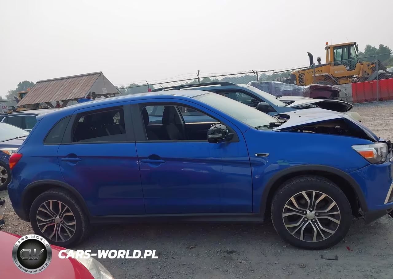 2018 Mitsubishi Outlander Sport 2.0 Es VIN:JA4AR3AU8JZ004687 - 14