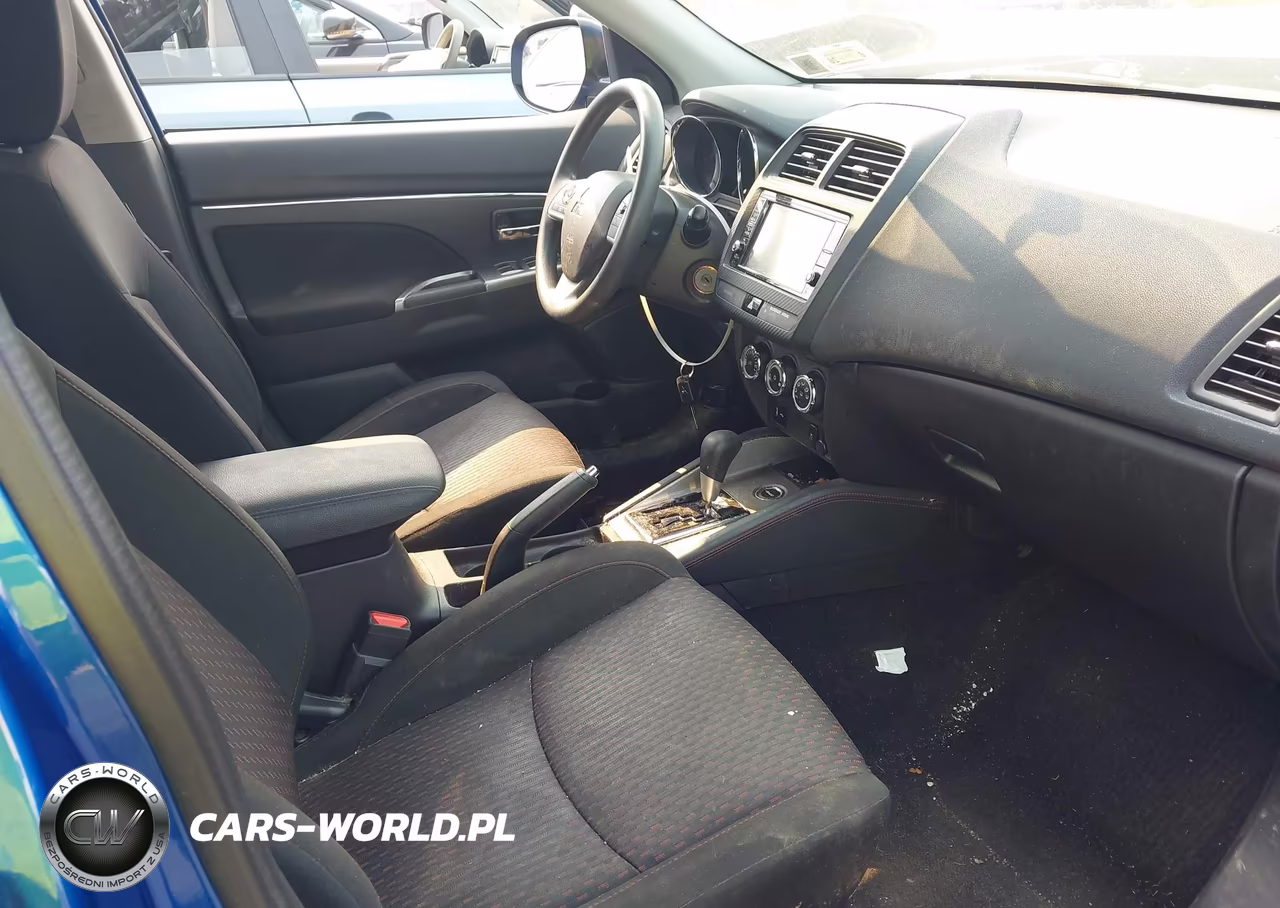 2018 Mitsubishi Outlander Sport 2.0 Es VIN:JA4AR3AU8JZ004687 - 5