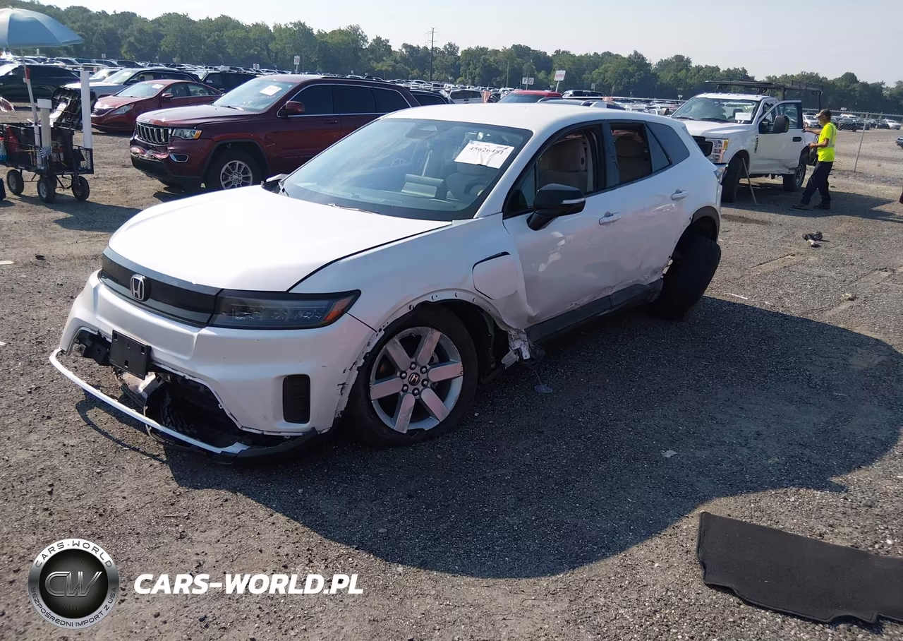 2024 Honda Prologue Ex VIN:3GPKHVRJXRS503517 - 2