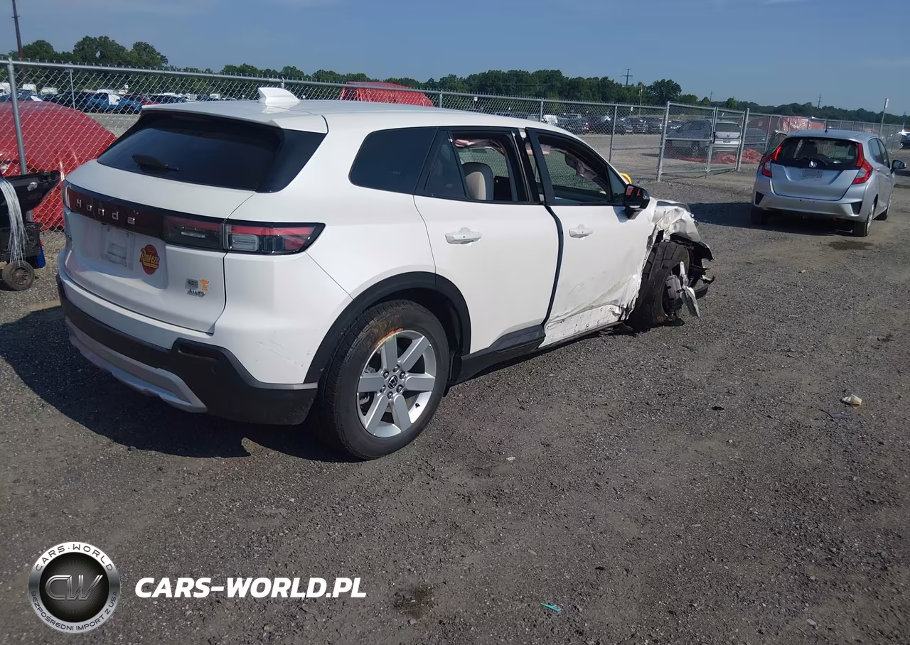 2024 Honda Prologue Ex VIN:3GPKHVRJXRS503517 - 4