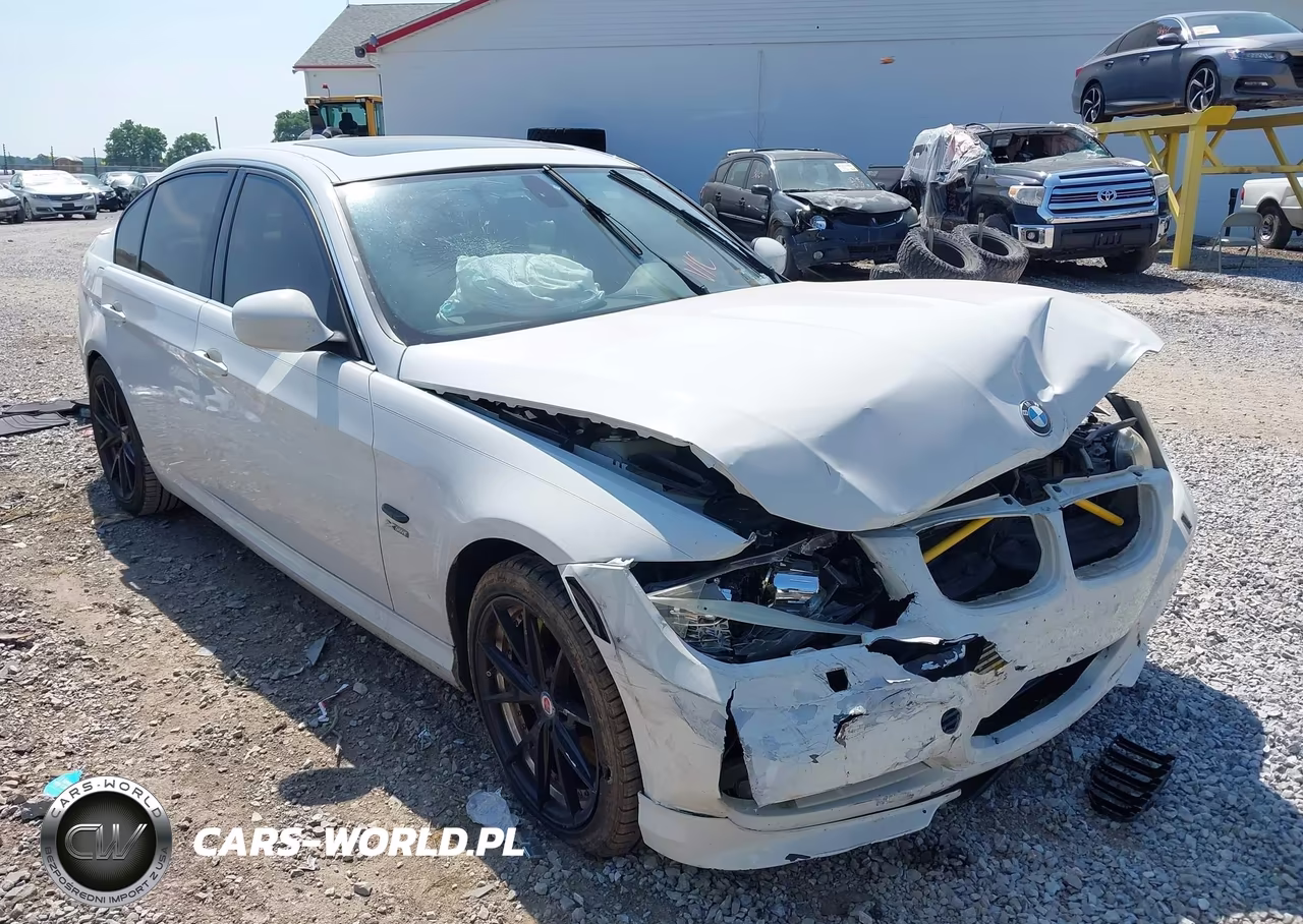 2011 BMW 335I xDrive
