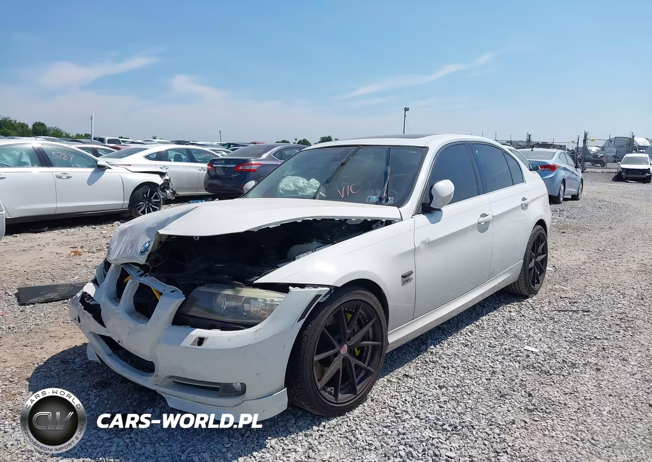 2011 BMW 335I xDrive VIN:WBAPL5C56BA919196 - 6