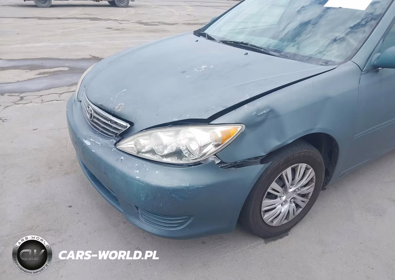 2005 Toyota Camry Le VIN:4T1BE32K95U052989 - 6