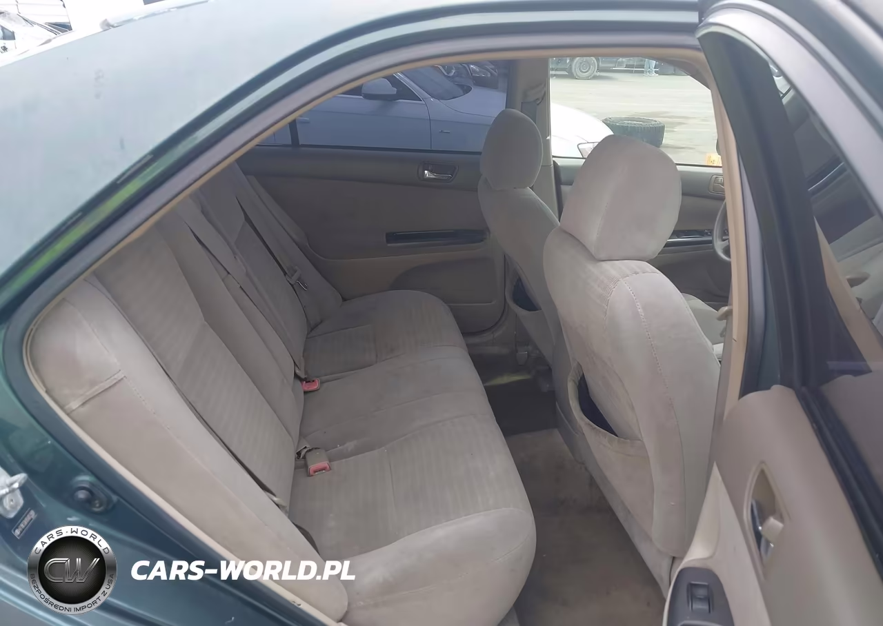 2005 Toyota Camry Le VIN:4T1BE32K95U052989 - 8
