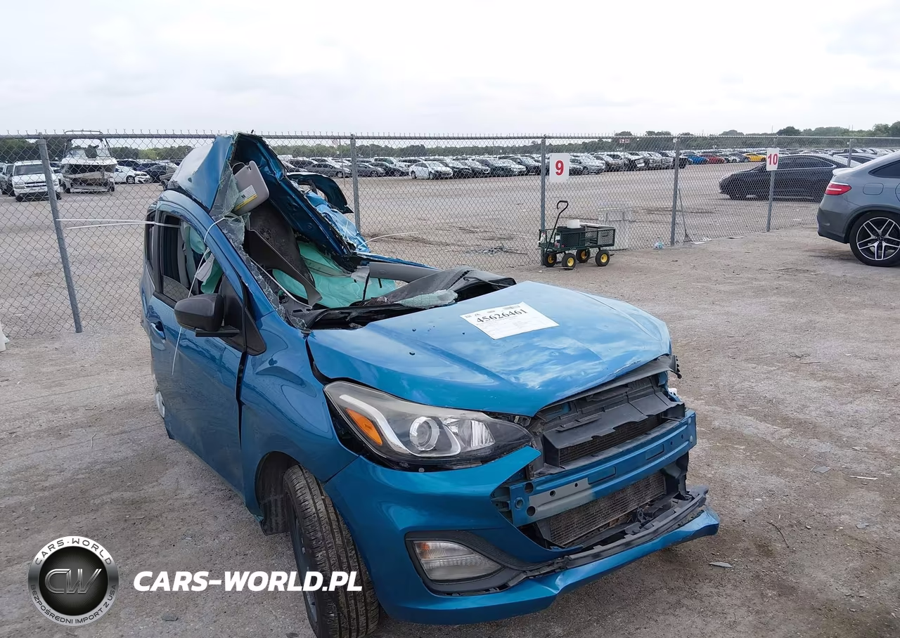 2020 Chevrolet Spark Fwd Ls Automatic – zdjęcie 1 z 15