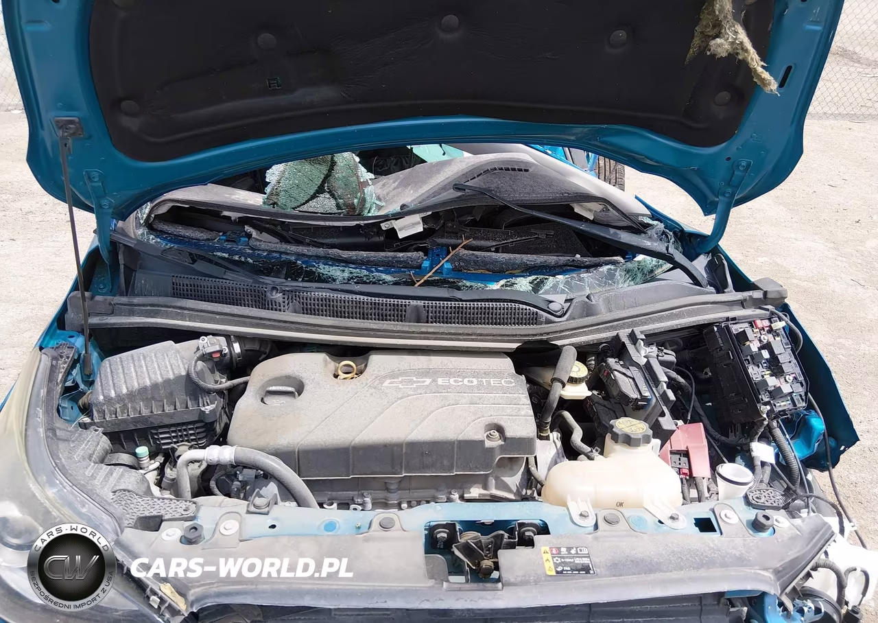 2020 Chevrolet Spark Fwd Ls Automatic VIN:KL8CB6SAXLC466353 - 10