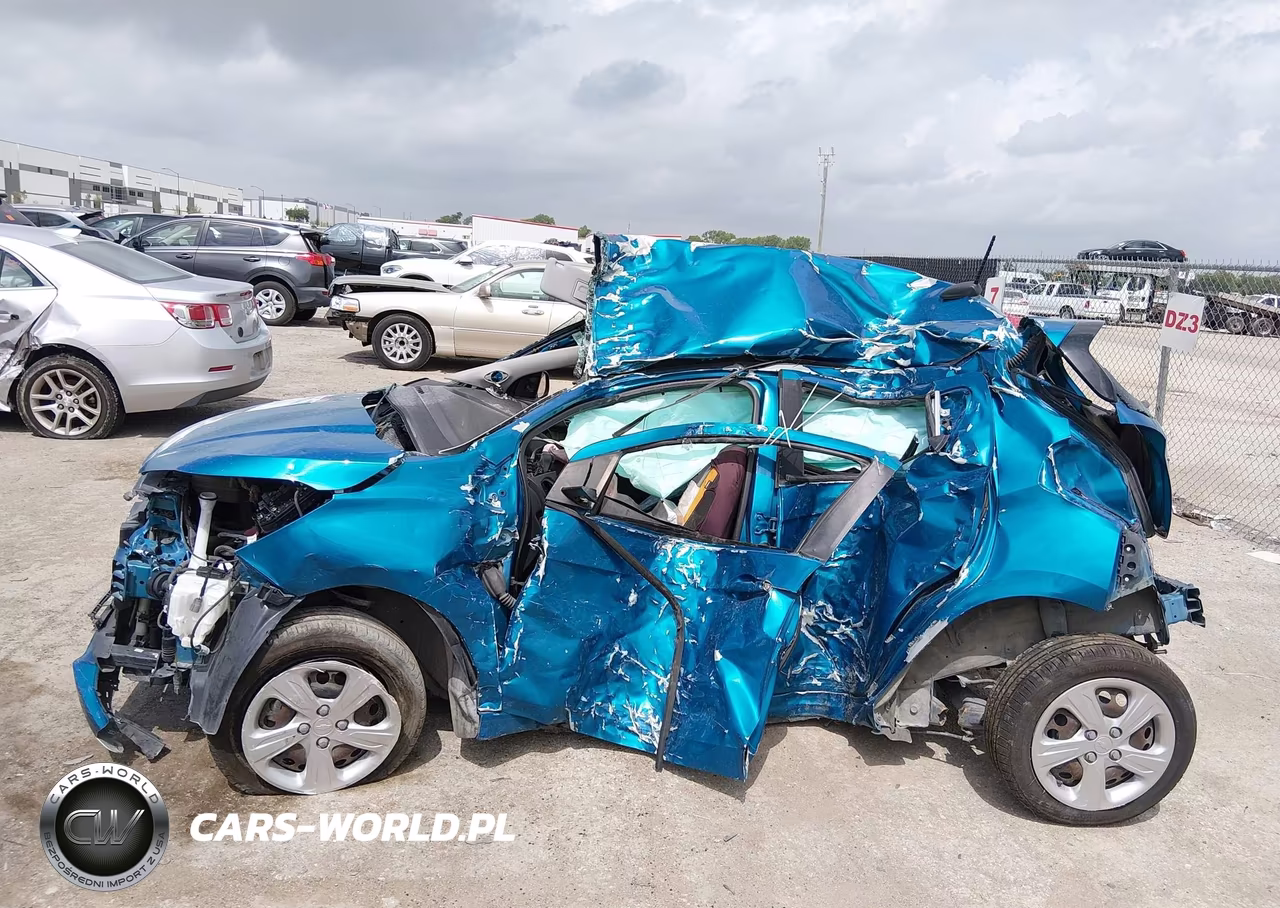 2020 Chevrolet Spark Fwd Ls Automatic VIN:KL8CB6SAXLC466353 - 13