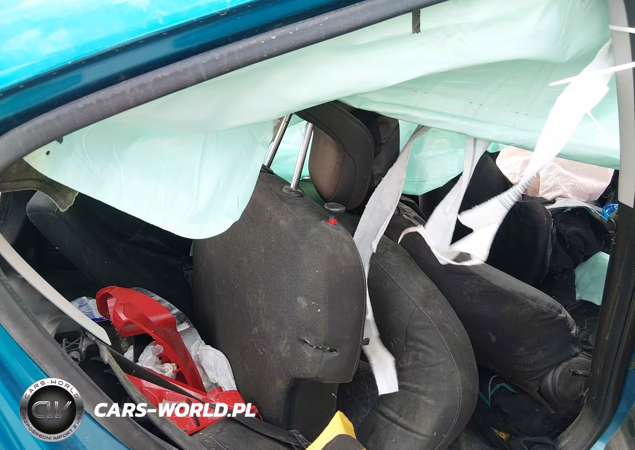 2020 Chevrolet Spark Fwd Ls Automatic VIN:KL8CB6SAXLC466353 - 8