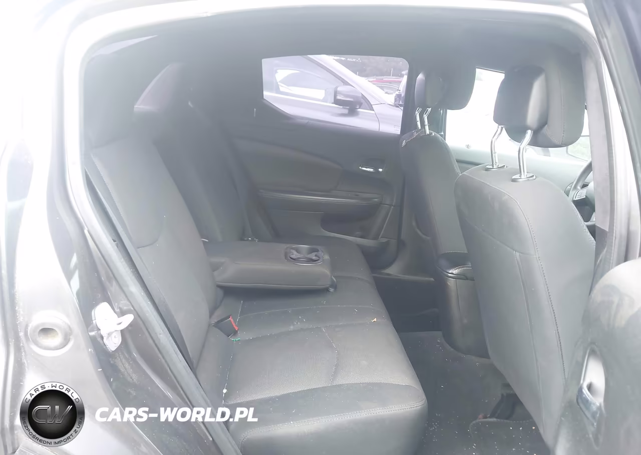 2014 Dodge Avenger Se VIN:1C3CDZAG0EN218200 - 8