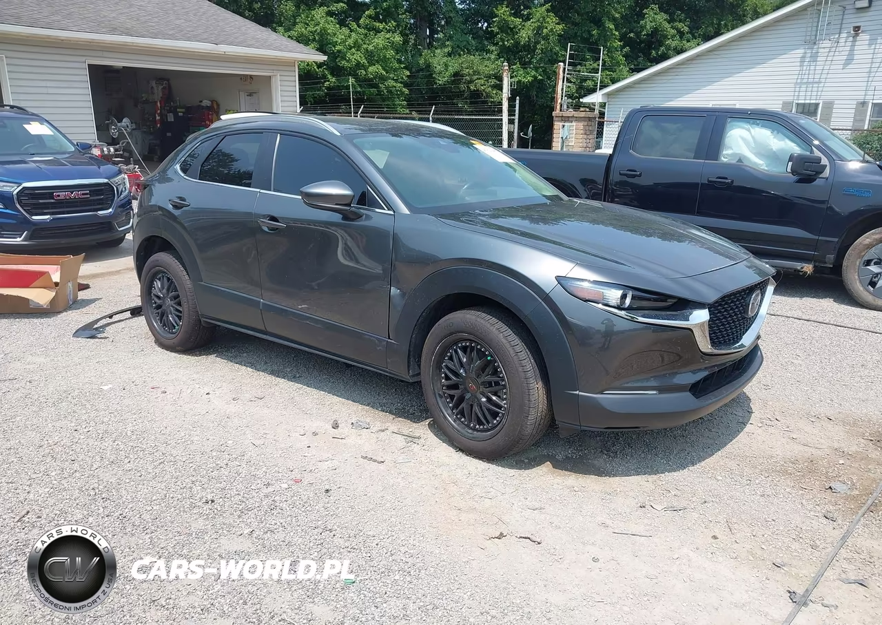 2022 Mazda Cx-30 Select
