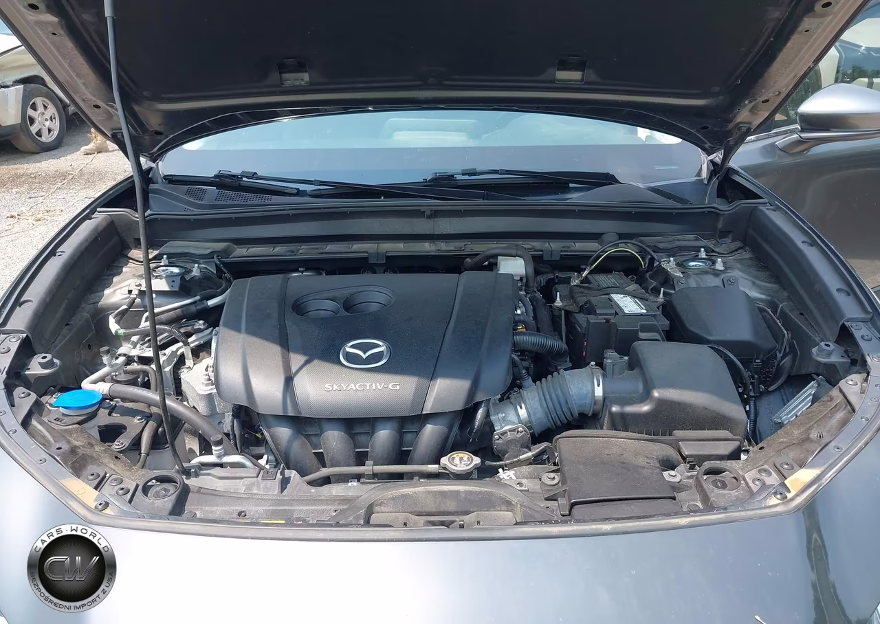 2022 Mazda Cx-30 Select VIN:3MVDMBBLXNM416150 - 10