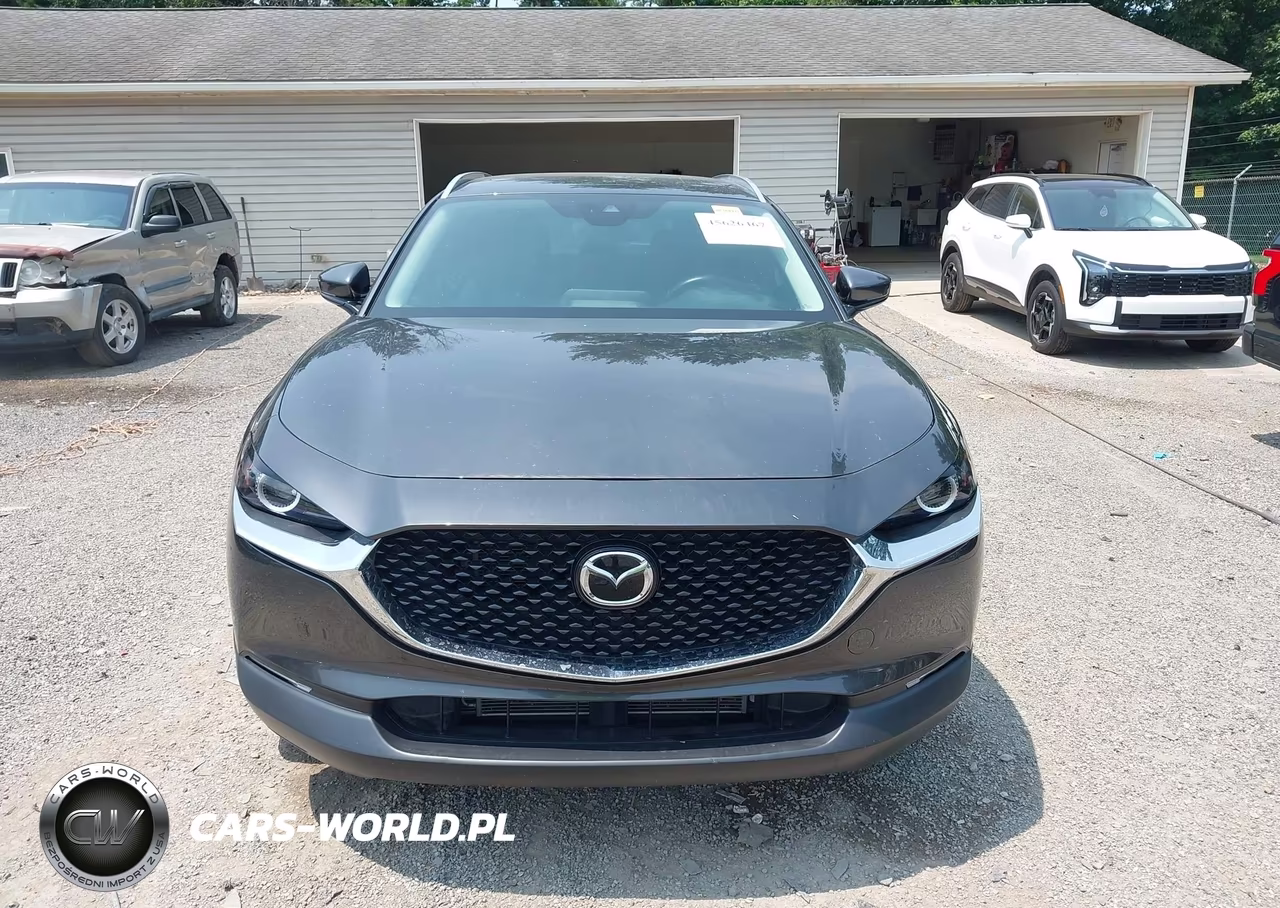 2022 Mazda Cx-30 Select VIN:3MVDMBBLXNM416150 - 13