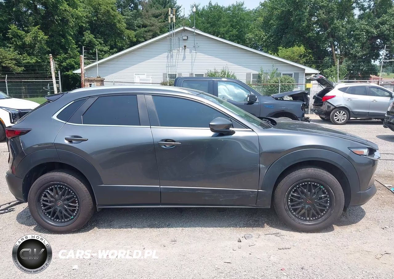 2022 Mazda Cx-30 Select VIN:3MVDMBBLXNM416150 - 14