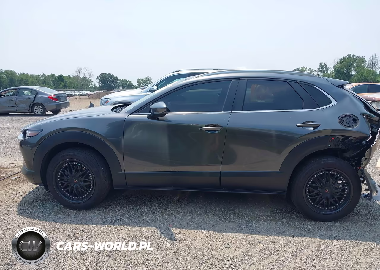 2022 Mazda Cx-30 Select VIN:3MVDMBBLXNM416150 - 15