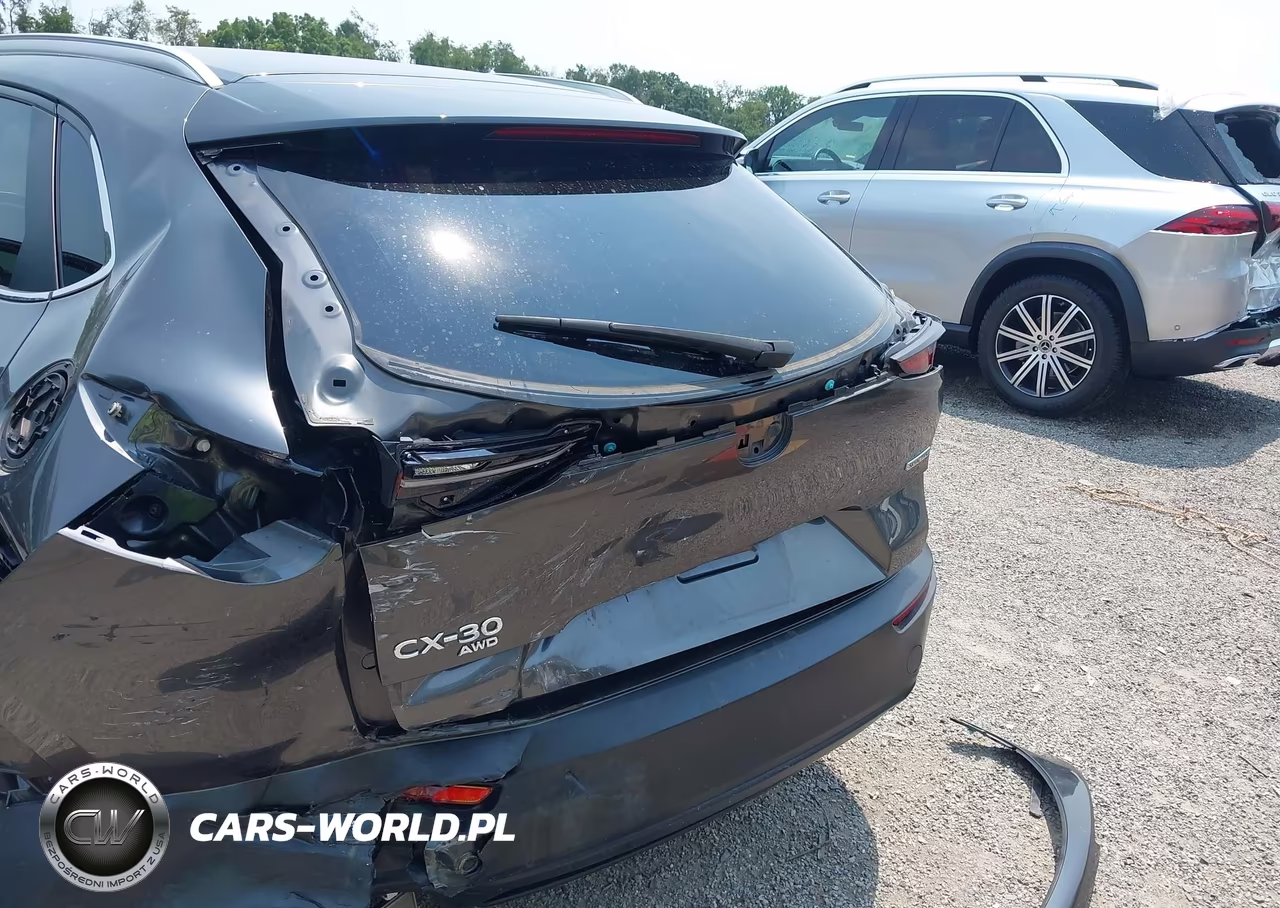 2022 Mazda Cx-30 Select VIN:3MVDMBBLXNM416150 - 18