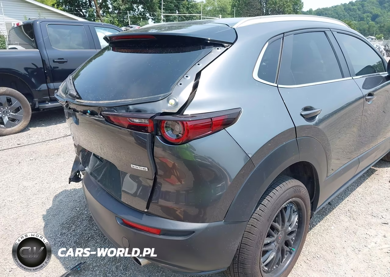 2022 Mazda Cx-30 Select VIN:3MVDMBBLXNM416150 - 19