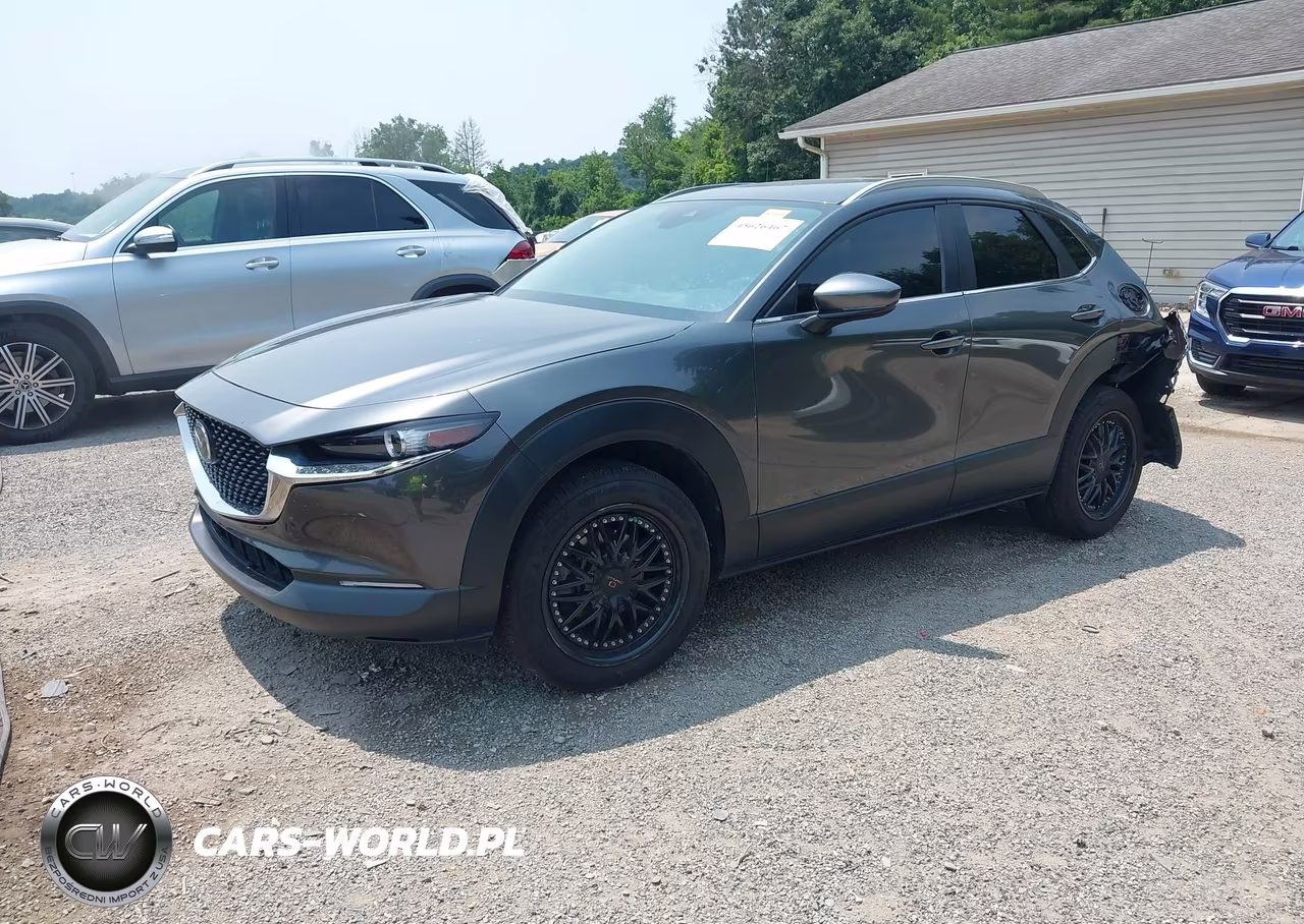 2022 Mazda Cx-30 Select VIN:3MVDMBBLXNM416150 - 2