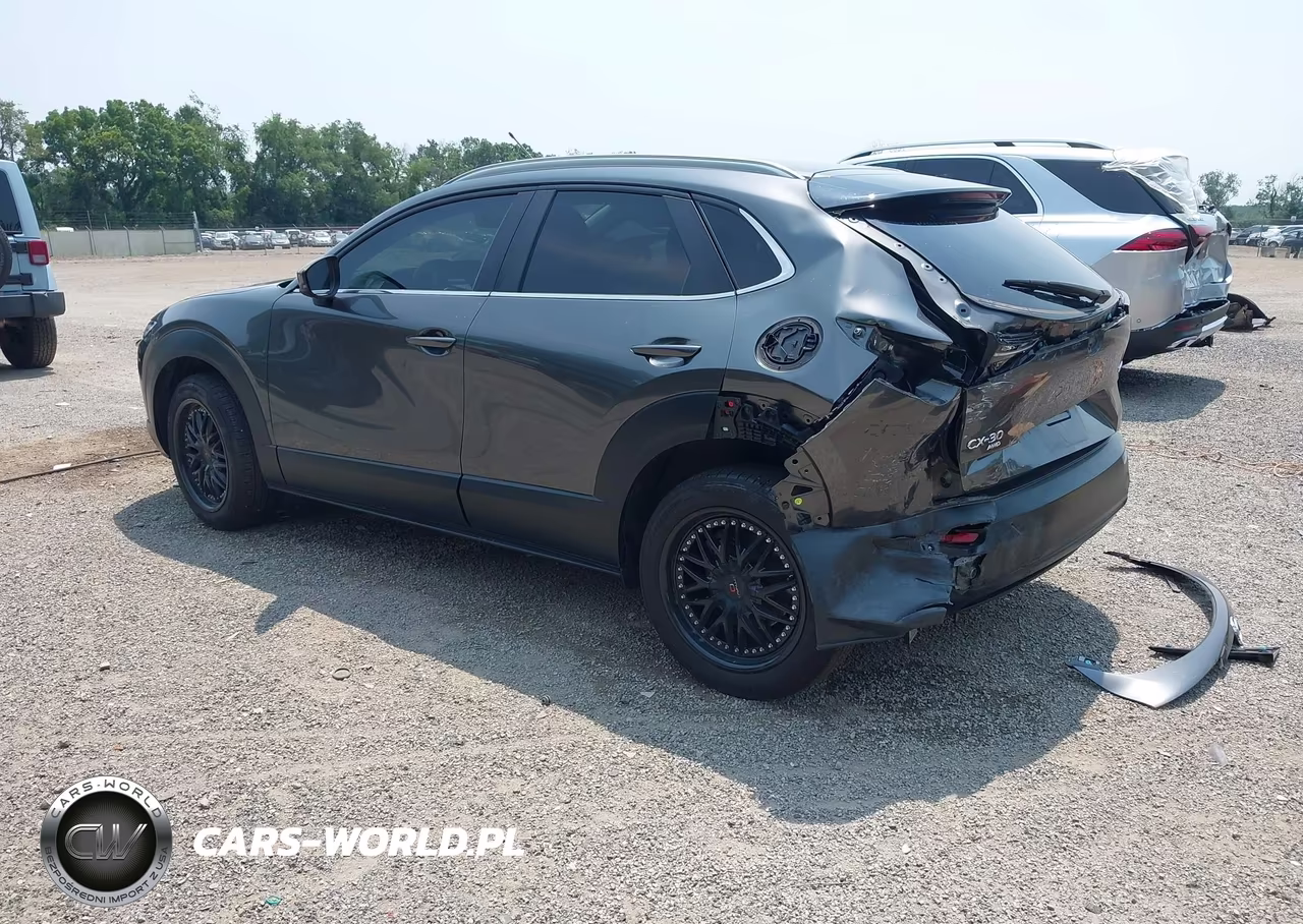2022 Mazda Cx-30 Select VIN:3MVDMBBLXNM416150 - 3