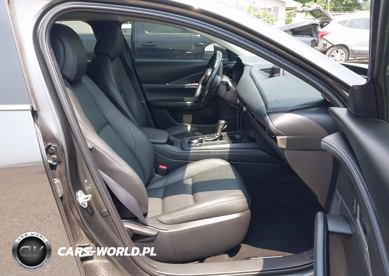 2022 Mazda Cx-30 Select VIN:3MVDMBBLXNM416150 - 5