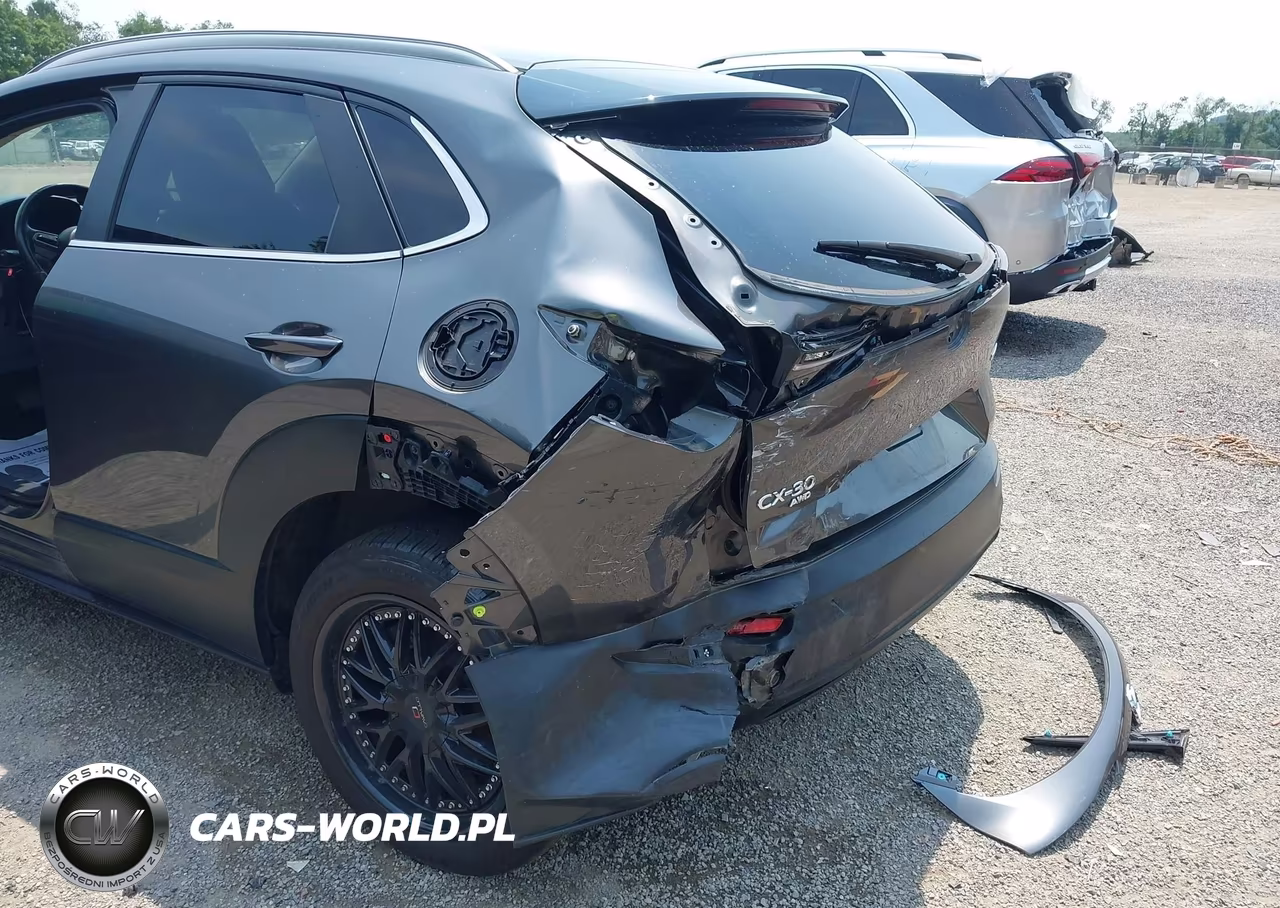 2022 Mazda Cx-30 Select VIN:3MVDMBBLXNM416150 - 6
