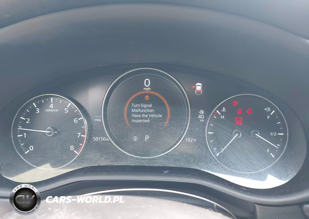 2022 Mazda Cx-30 Select VIN:3MVDMBBLXNM416150 - 7
