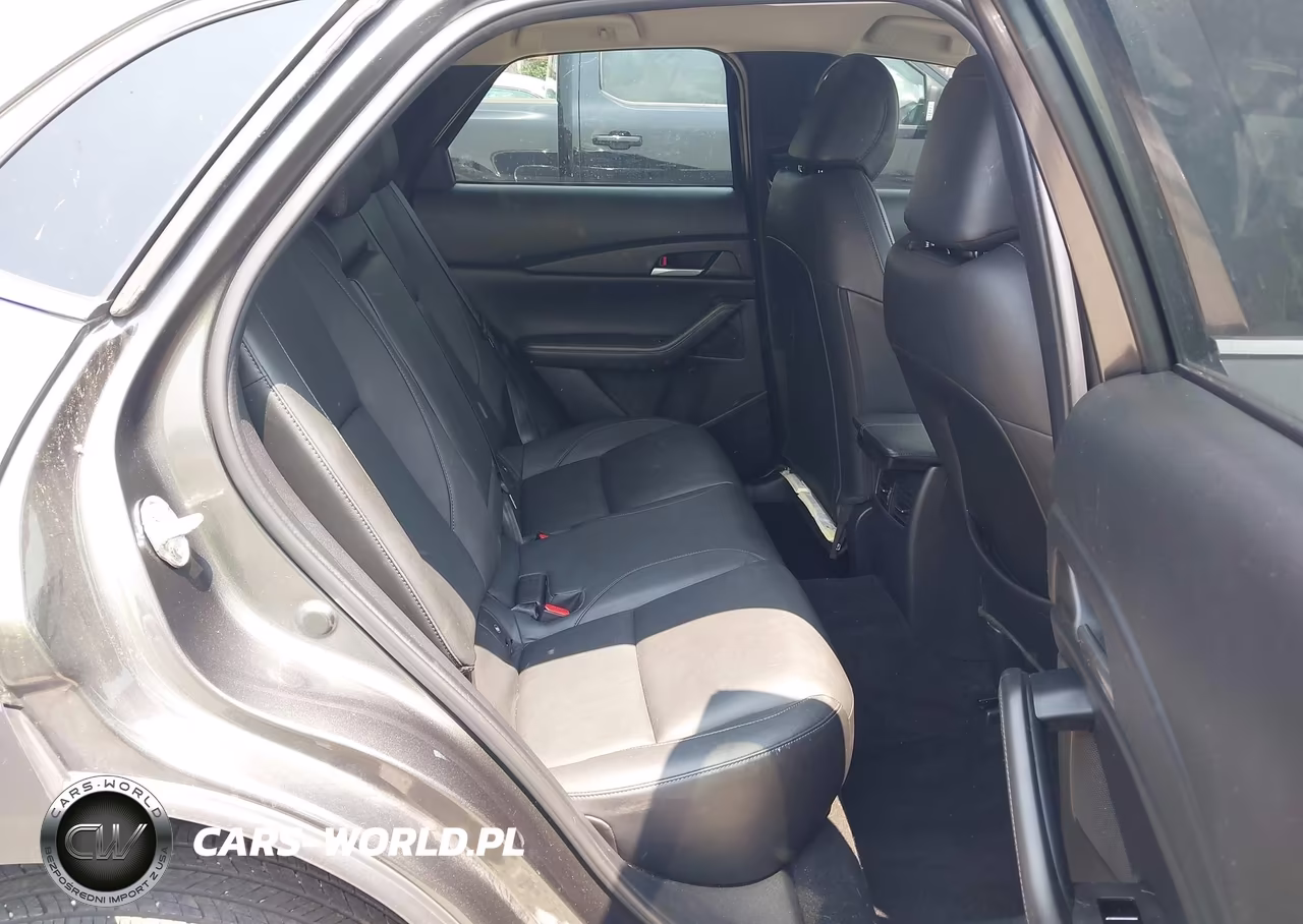 2022 Mazda Cx-30 Select VIN:3MVDMBBLXNM416150 - 8