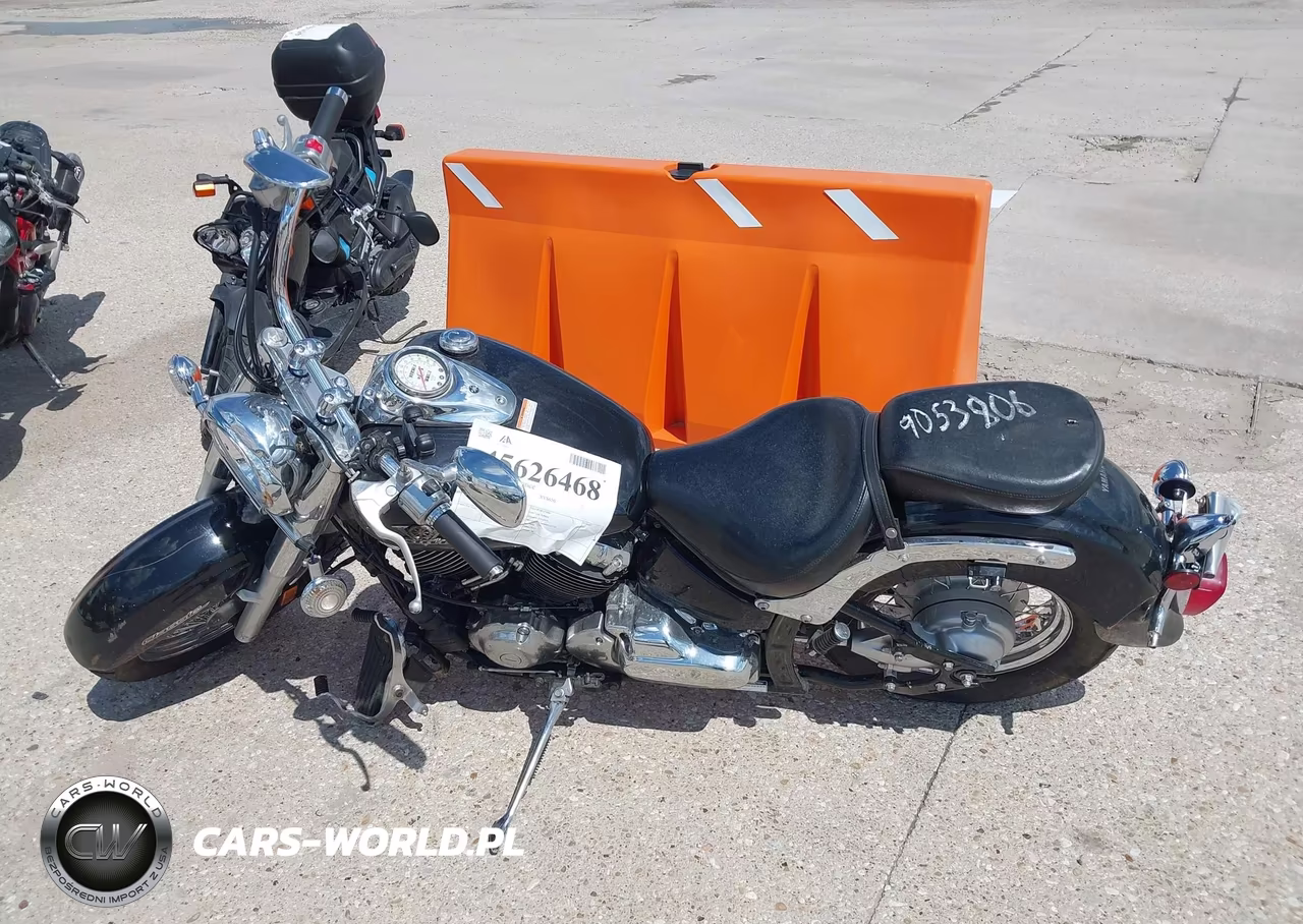 2007 Yamaha Xvs650 VIN:JYAVM01E37A114983 - 12