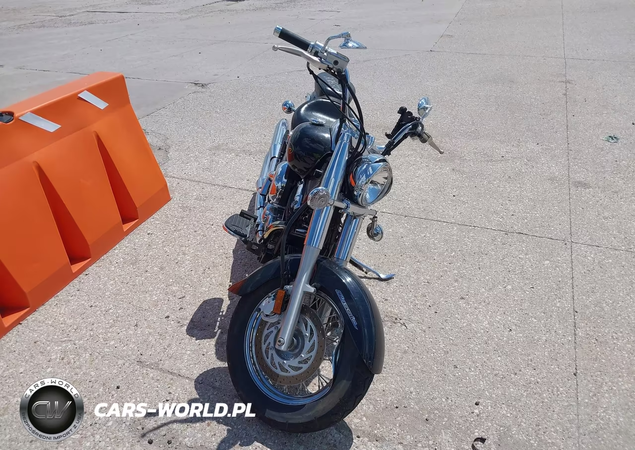 2007 Yamaha Xvs650 VIN:JYAVM01E37A114983 - 5