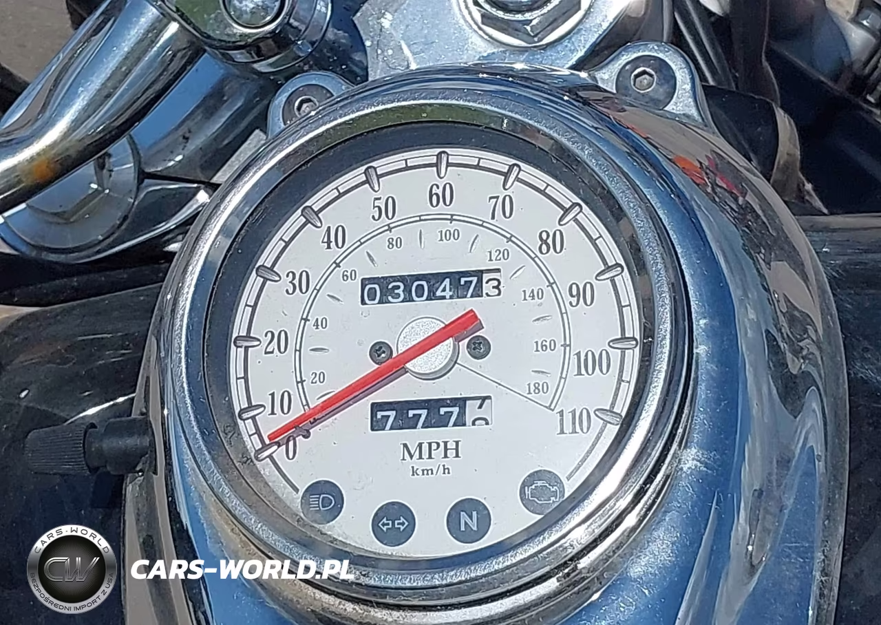 2007 Yamaha Xvs650 VIN:JYAVM01E37A114983 - 7