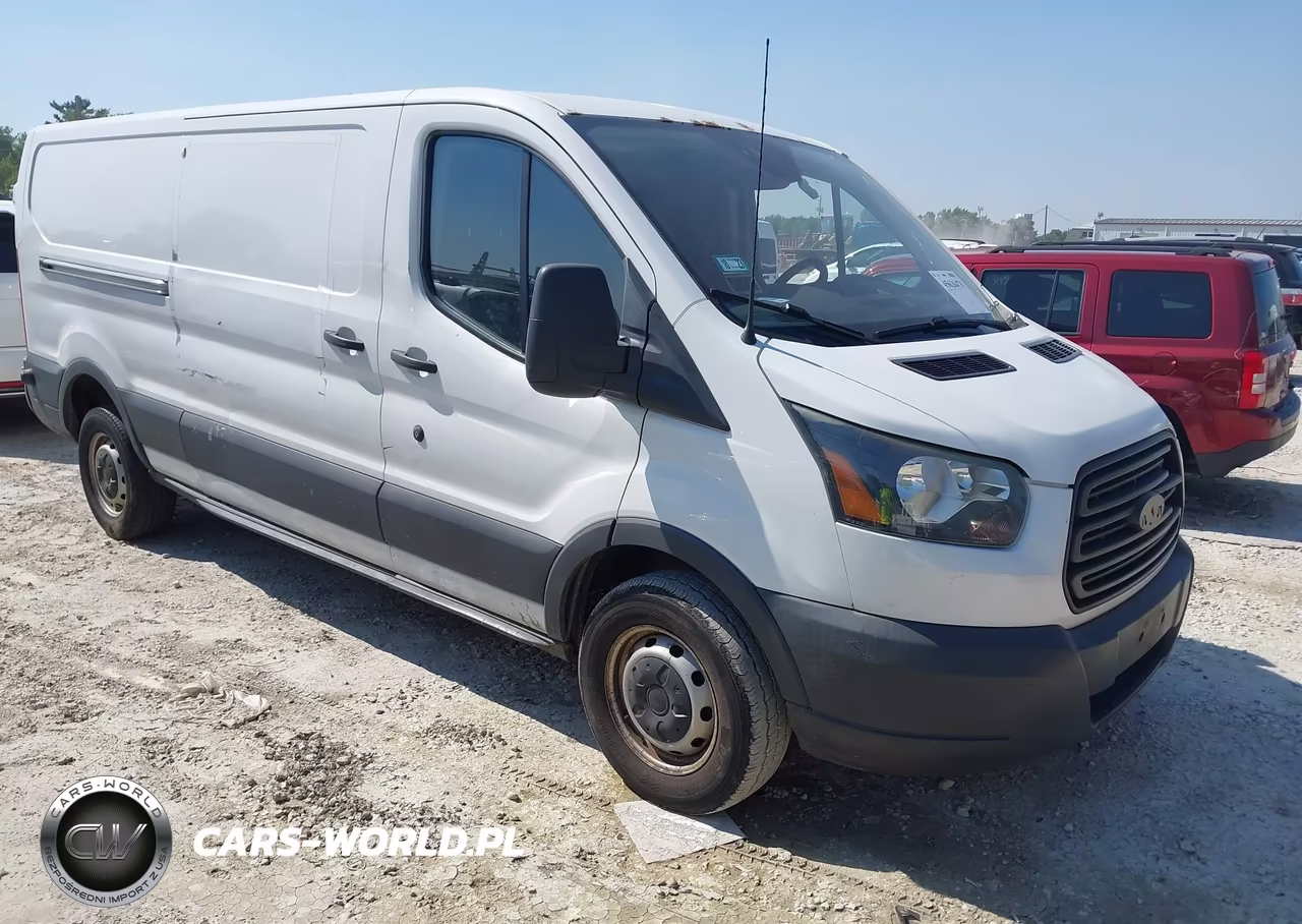 2016 Ford Transit-250 – zdjęcie 1 z 16