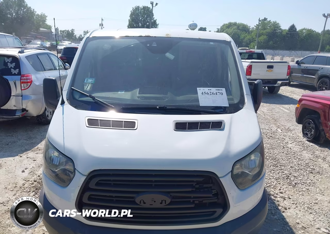 2016 Ford Transit-250 VIN:1FTYR2YM5GKB47750 - 12