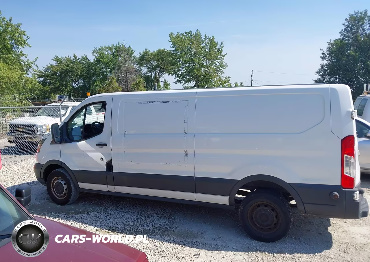 2016 Ford Transit-250 VIN:1FTYR2YM5GKB47750 - 14