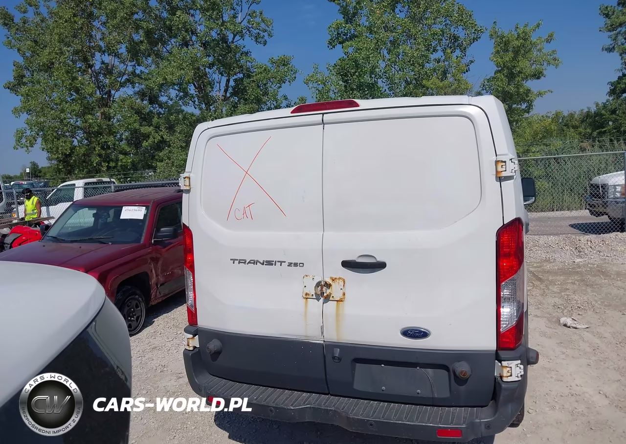 2016 Ford Transit-250 VIN:1FTYR2YM5GKB47750 - 16