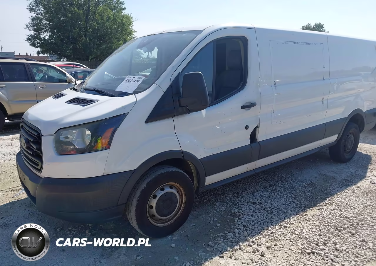 2016 Ford Transit-250 VIN:1FTYR2YM5GKB47750 - 2