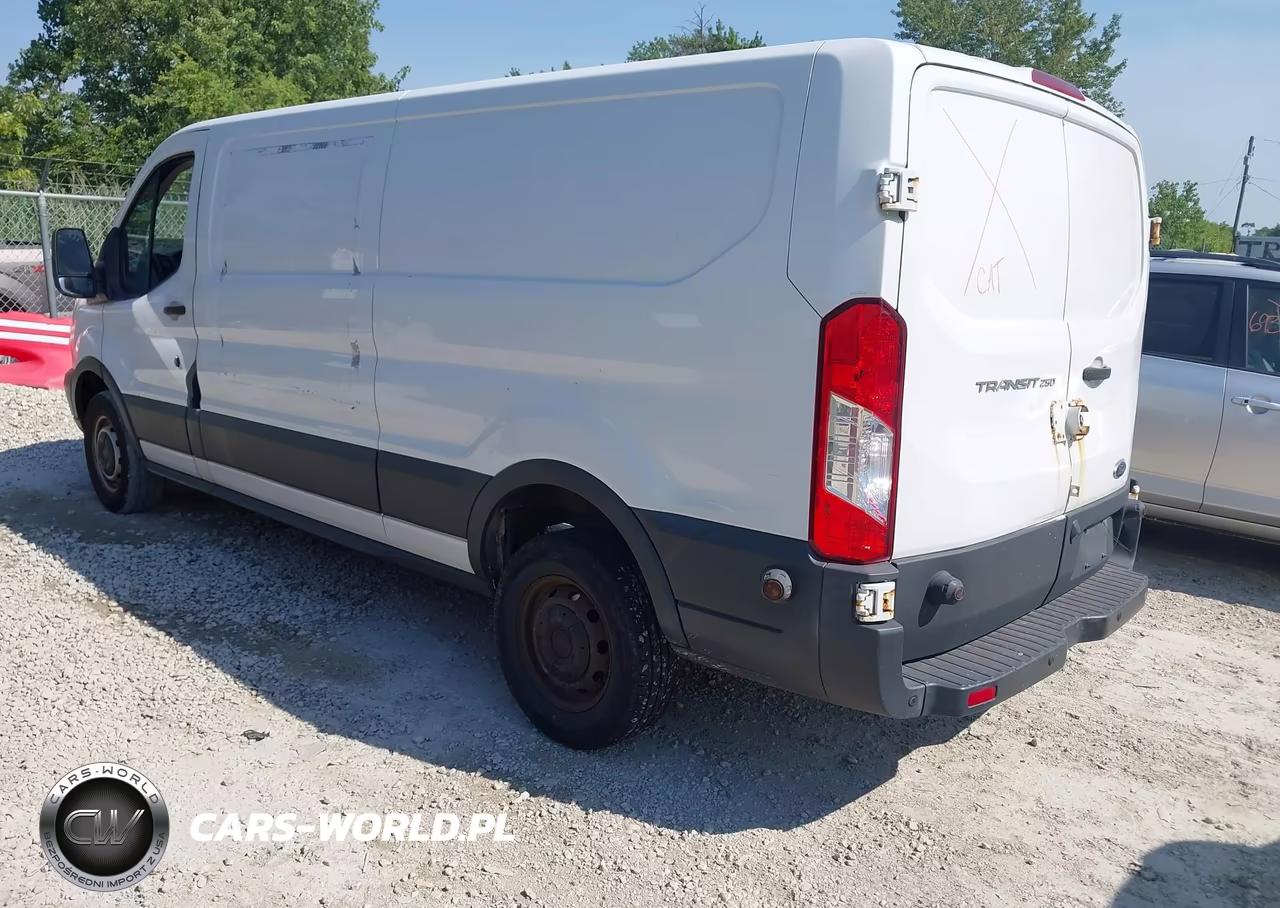 2016 Ford Transit-250 VIN:1FTYR2YM5GKB47750 - 3