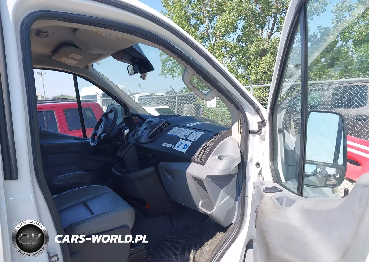 2016 Ford Transit-250 VIN:1FTYR2YM5GKB47750 - 5
